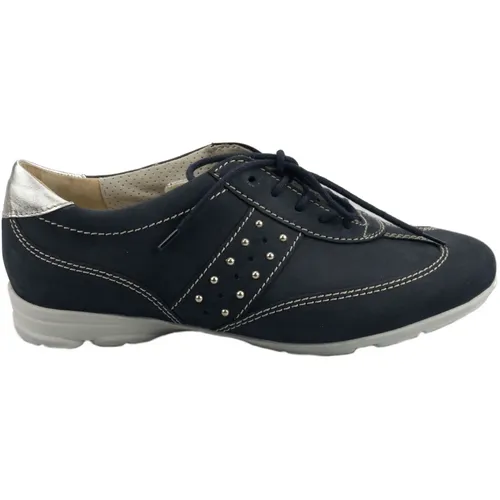 Gabor - Shoes > Sneakers - Blue - Gabor - Modalova