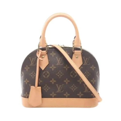 Pre-owned > Pre-owned Bags > Pre-owned Mini Bags - - Louis Vuitton Vintage - Modalova