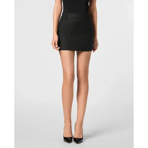 Skirts > Short Skirts - - Philipp Plein - Modalova