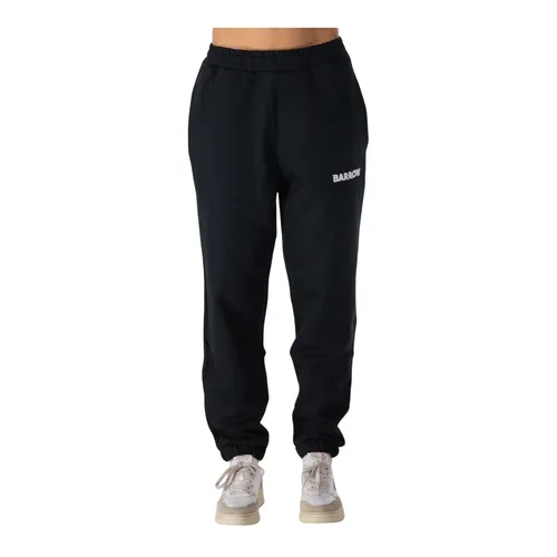 Trousers > Sweatpants - - Barrow - Modalova