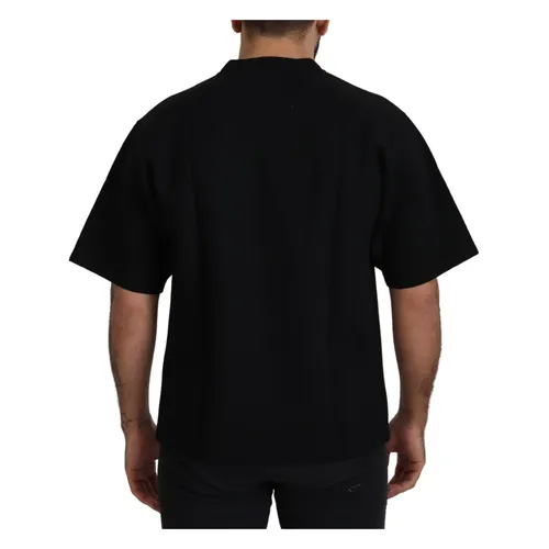 Tops > T-Shirts - - Dolce & Gabbana - Modalova