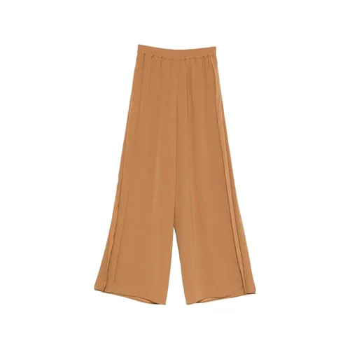 Trousers > Wide Trousers - - Max Mara - Modalova