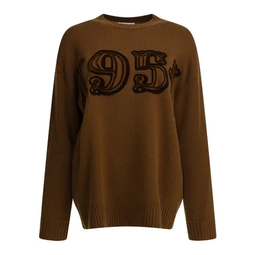 Knitwear > Round-neck Knitwear - - Max Mara - Modalova