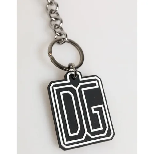 Accessories > Keyrings - - Dolce & Gabbana - Modalova