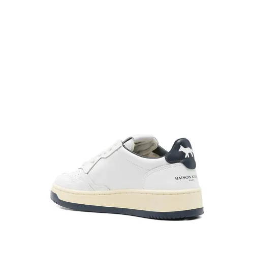 Autry - Shoes > Sneakers - White - Autry - Modalova