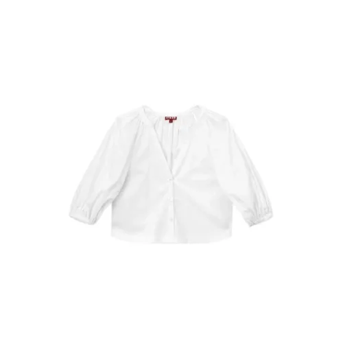 Blouses & Shirts > Blouses - - Staud - Modalova