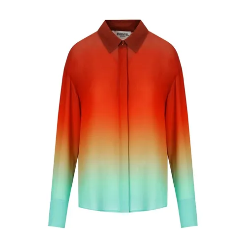 Blouses & Shirts > Shirts - - Essentiel Antwerp - Modalova