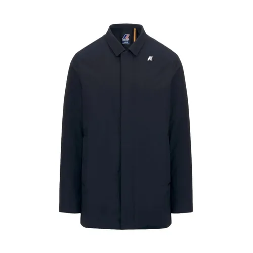 Jackets > Light Jackets - - K-Way - Modalova