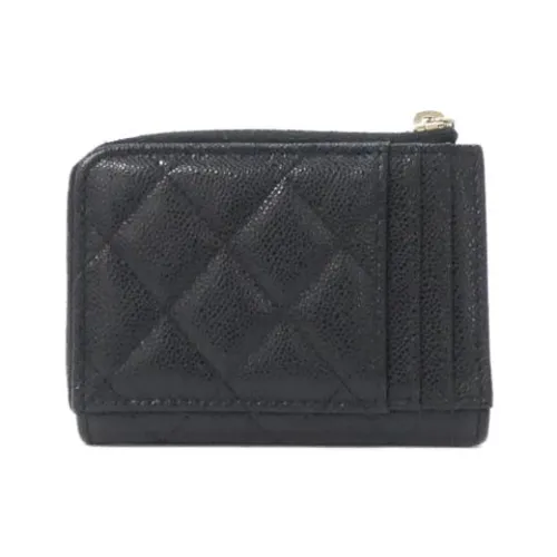 Pre-owned > Pre-owned Accessories > Pre-owned Wallets - - Chanel Vintage - Modalova