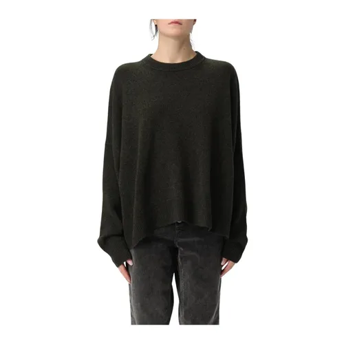 Knitwear > Cashmere Knitwear - - Aspesi - Modalova