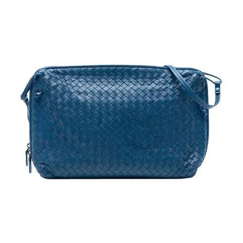 Pre-owned > Pre-owned Bags > Pre-owned Cross Body Bags - - Bottega Veneta Vintage - Modalova