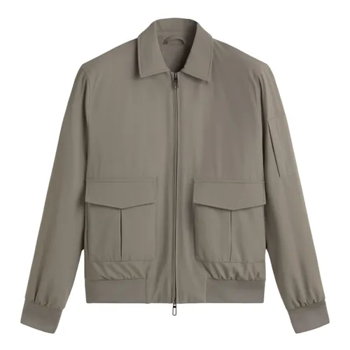 Jackets > Bomber Jackets - - Les Héritiers - Modalova