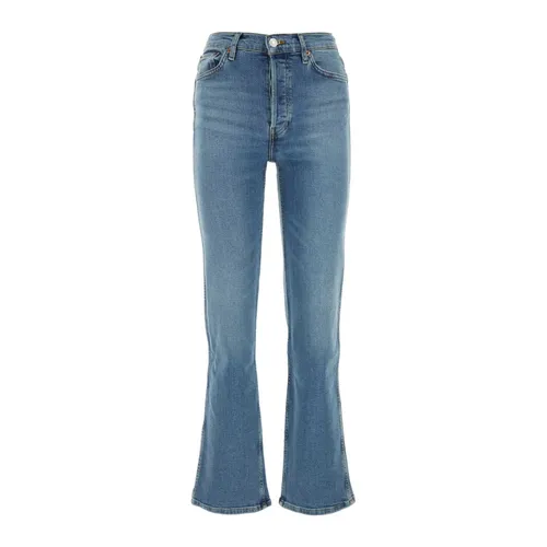 Jeans > Boot-cut Jeans - - Re/Done - Modalova