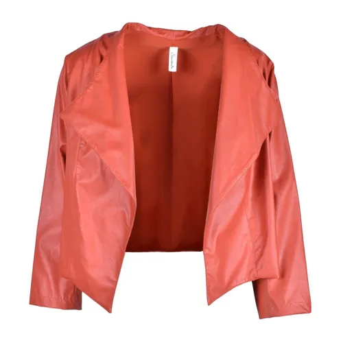 Jackets > Light Jackets - - Souvenir - Modalova