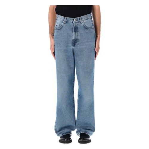 Jeans > Straight Jeans - - Séfr - Modalova