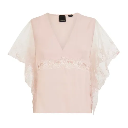 Blouses & Shirts > Blouses - - Pinko - Modalova
