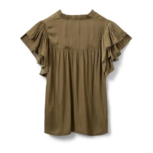 Blouses & Shirts > Blouses - - Sofie Schnoor - Modalova