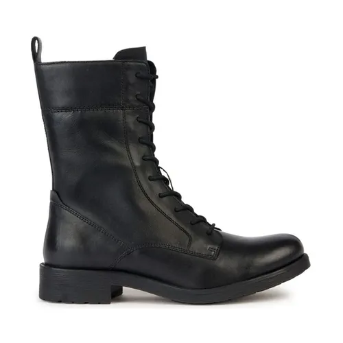 Shoes > Boots > Lace-up Boots - - Geox - Modalova