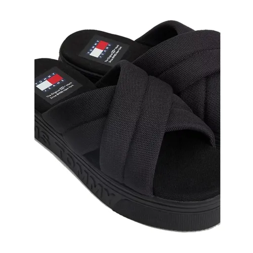 Shoes > Flip Flops & Sliders > Sliders - - Tommy Hilfiger - Modalova