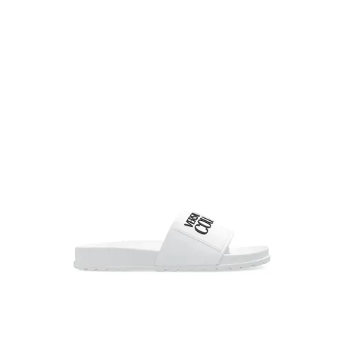 Shoes > Flip Flops & Sliders > Sliders - - Versace Jeans Couture - Modalova