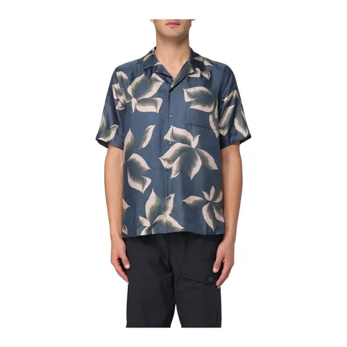 Shirts > Short Sleeve Shirts - - Dries Van Noten - Modalova