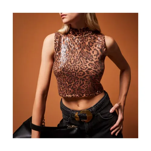 Tops > Sleeveless Tops - - Twinset - Modalova