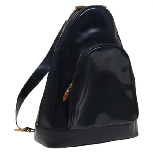 Pre-owned > Pre-owned Bags > Pre-owned Cross Body Bags - - Gucci Vintage - Modalova