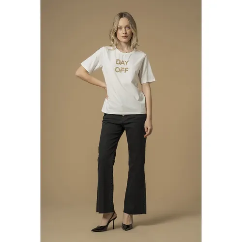 Kocca - Tops > T-Shirts - White - Kocca - Modalova