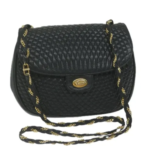 Pre-owned > Pre-owned Bags > Pre-owned Cross Body Bags - - Bally Pre-owned - Modalova