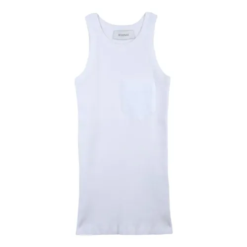 Tops > Sleeveless Tops - - Sportmax - Modalova