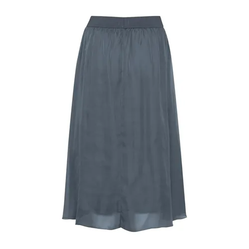 Skirts > Midi Skirts - - Saint Tropez - Modalova