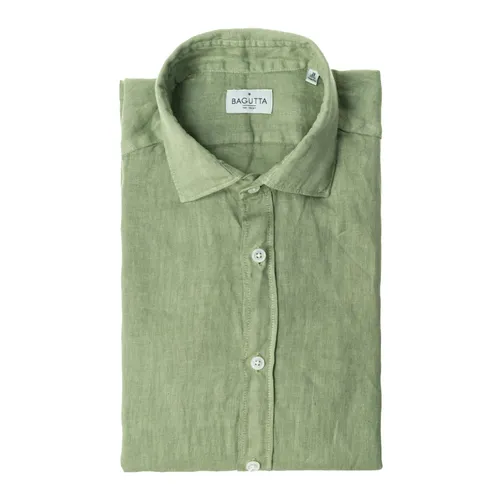 Shirts > Formal Shirts - - Bagutta - Modalova