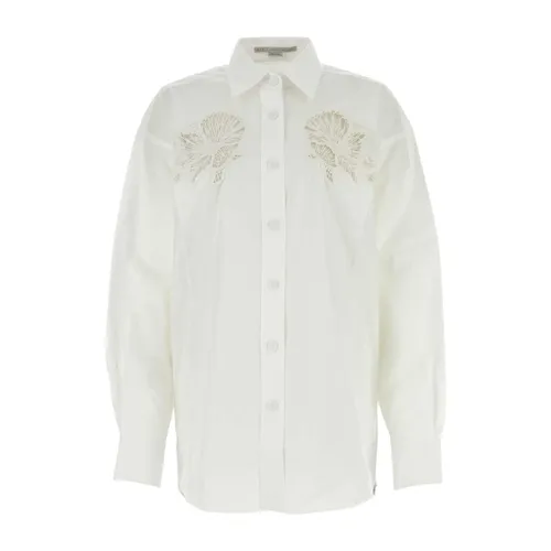 Blouses & Shirts > Shirts - - Stella McCartney - Modalova