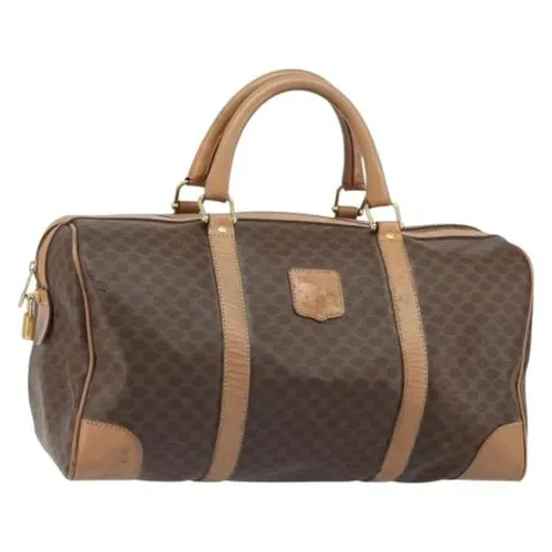 Pre-owned > Pre-owned Bags > Pre-owned Weekend Bags - - Celine Vintage - Modalova