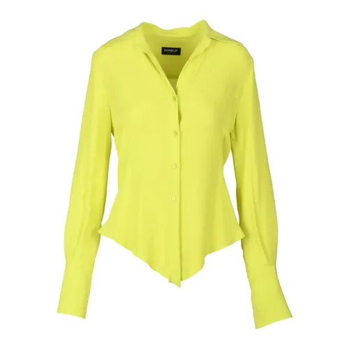 Blouses & Shirts > Shirts - - Dondup - Modalova