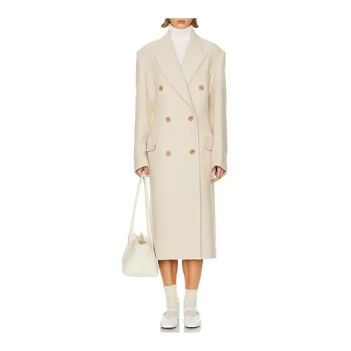 Coats > Double-Breasted Coats - - Acne Studios - Modalova
