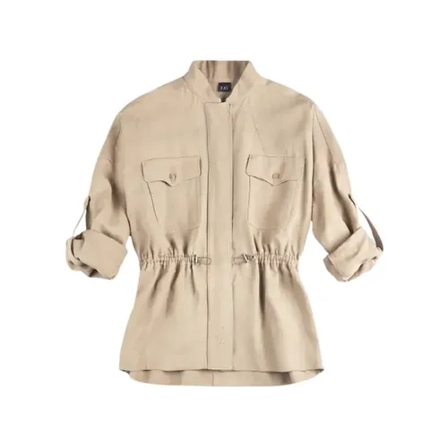 Jackets > Light Jackets - - Fay - Modalova