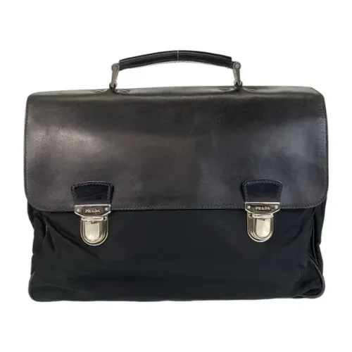 Pre-owned > Pre-owned Bags > Pre-owned Handbags - - Prada Vintage - Modalova