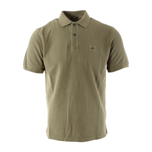 Tops > Polo Shirts - - C.p. Company - Modalova