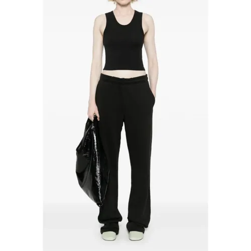 Tops > Sleeveless Tops - - Entire Studios - Modalova