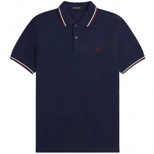 Tops > Polo Shirts - - Fred Perry - Modalova