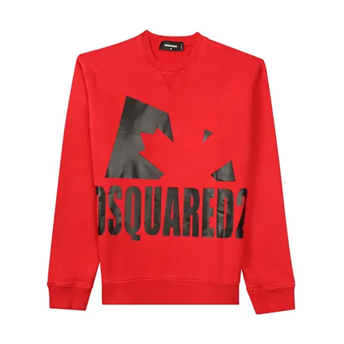 Sweatshirts & Hoodies > Sweatshirts - - Dsquared2 - Modalova