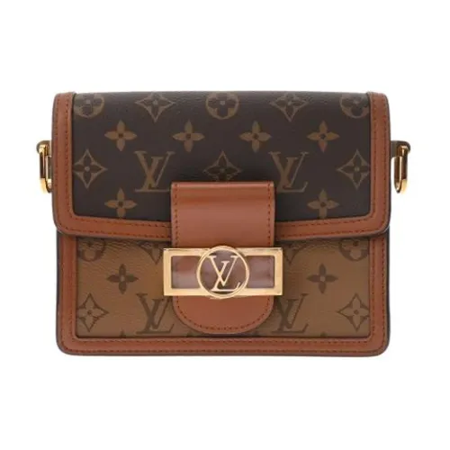 Pre-owned > Pre-owned Bags > Pre-owned Cross Body Bags - - Louis Vuitton Vintage - Modalova