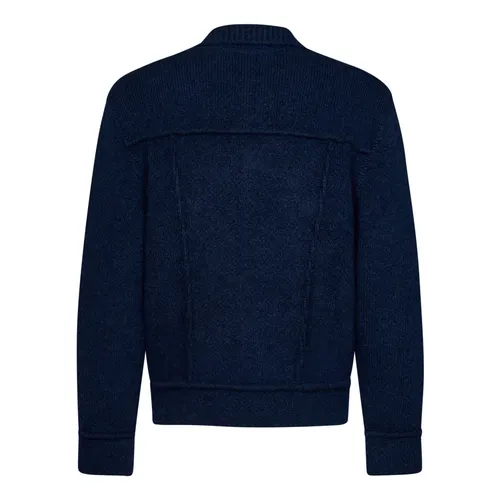 Jackets > Denim Jackets - - Dsquared2 - Modalova