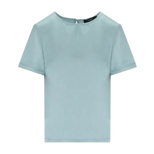 Tops > T-Shirts - - Weekend Max Mara - Modalova