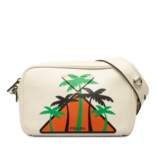 Pre-owned > Pre-owned Bags > Pre-owned Cross Body Bags - - Prada Vintage - Modalova