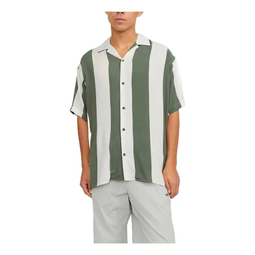 Shirts > Short Sleeve Shirts - - Jack & Jones - Modalova