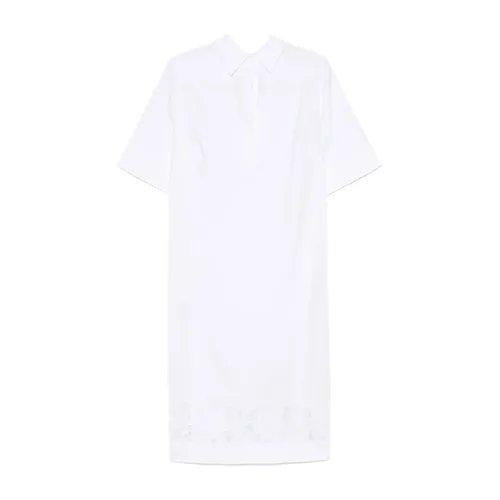 Dresses > Day Dresses > Midi Dresses - - P.a.r.o.s.h. - Modalova