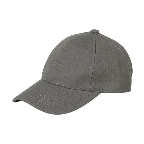 Accessories > Hats > Caps - - A.p.c. - Modalova