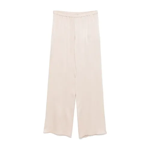 Trousers > Wide Trousers - - Antonelli Firenze - Modalova